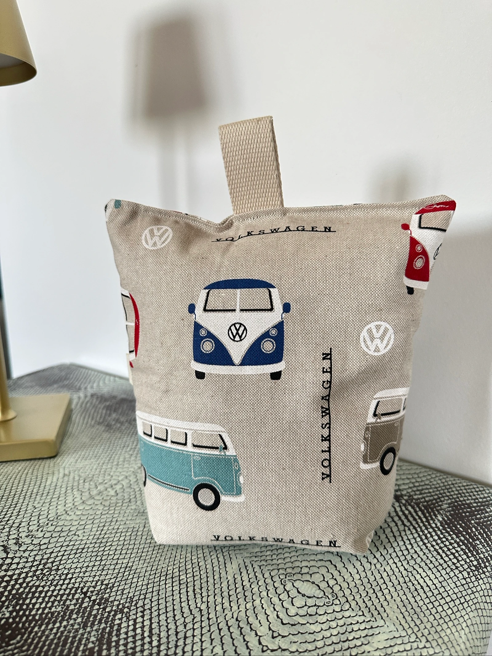 Cale porte van VW 